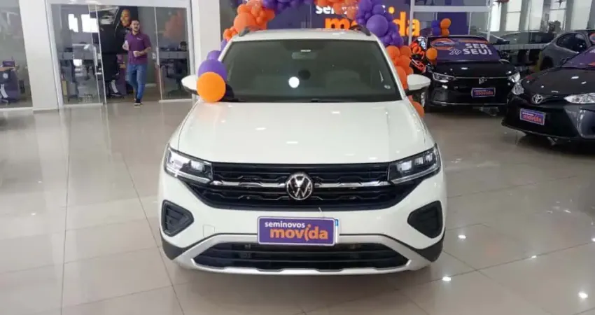 Volkswagen t-cross 1.0 tsi 200 12v 4p