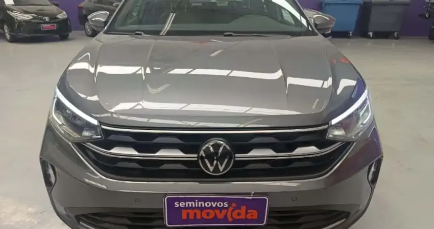 Volkswagen nivus 1.0 tsi 200 highline 4p