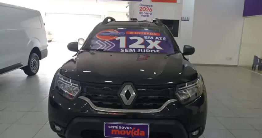 Renault duster 1.6 intense 16v 4p