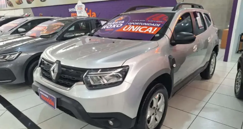 Renault duster 1.6 intense plus 16v 4p