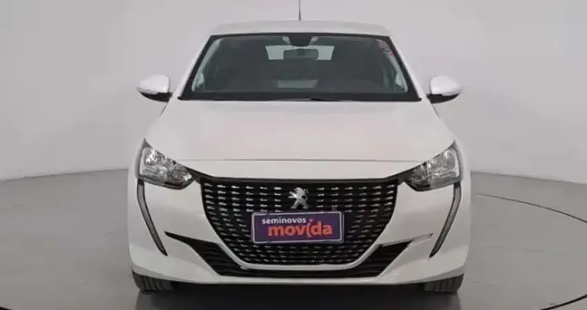 PEUGEOT 208 1.0 LIKE 6V 4P