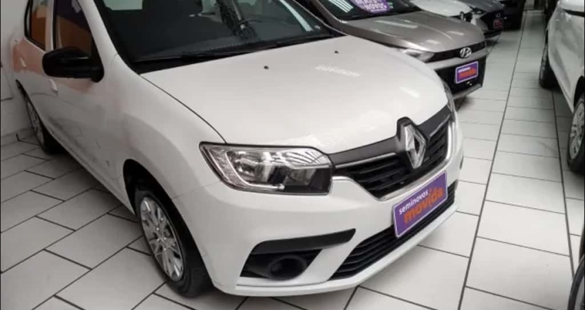 RENAULT LOGAN 1.0 ZEN 12V 4P