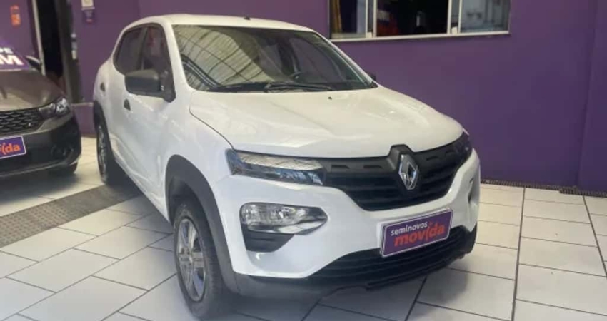 RENAULT KWID 1.0 ZEN 12V 4P