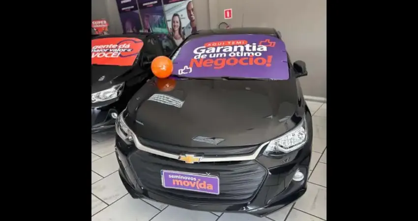 CHEVROLET ONIX 1.0 HATCH 12V 4P