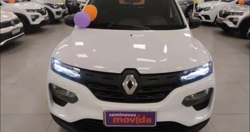 RENAULT KWID 1.0 ZEN 12V 4P