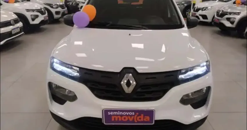 RENAULT KWID 1.0 ZEN 12V 4P