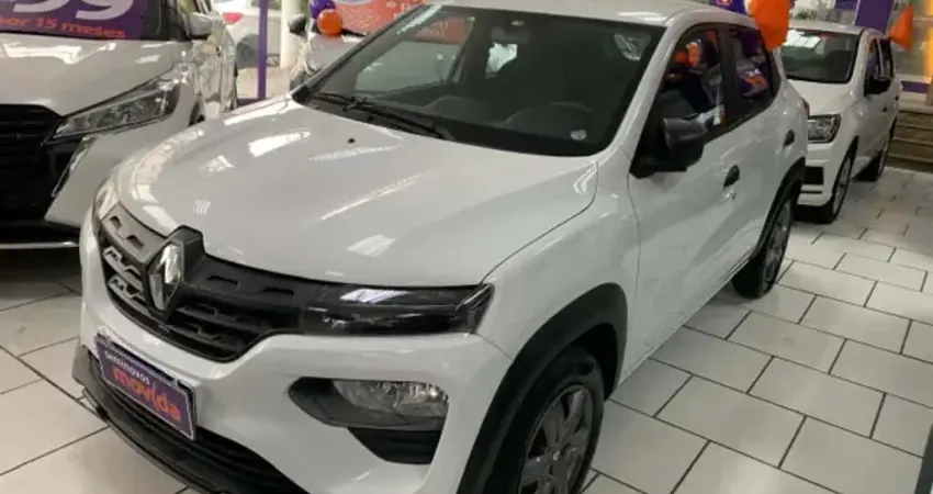 RENAULT KWID 1.0 ZEN 12V 4P