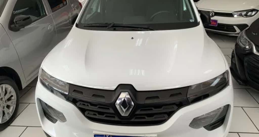 RENAULT KWID 1.0 ZEN 12V 4P