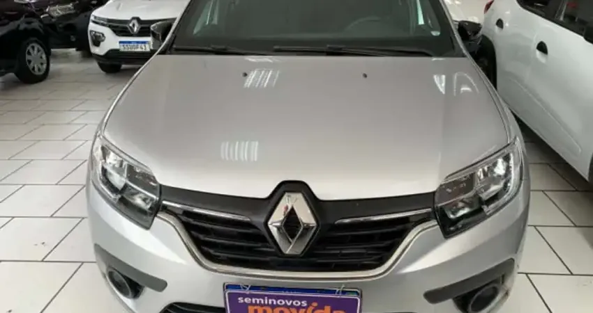 RENAULT LOGAN 1.0 ZEN 12V 4P