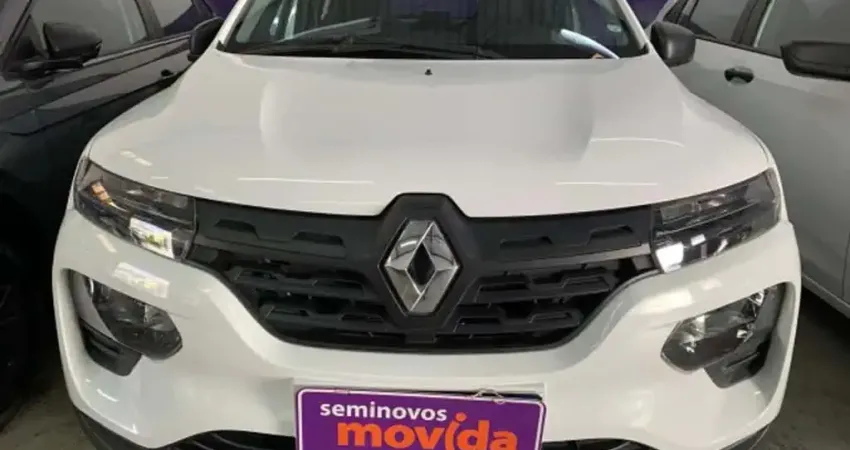 RENAULT KWID 1.0 ZEN 12V 4P