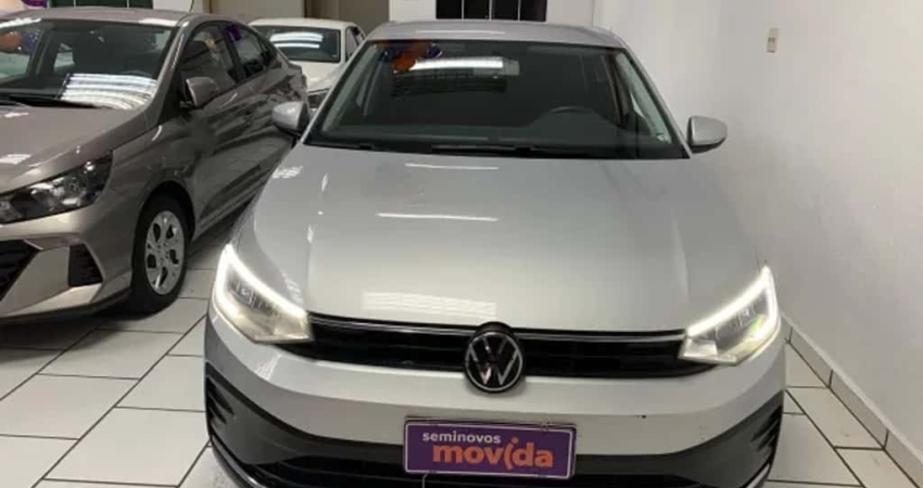 VOLKSWAGEN VIRTUS 1.0 TSI 12V 4P