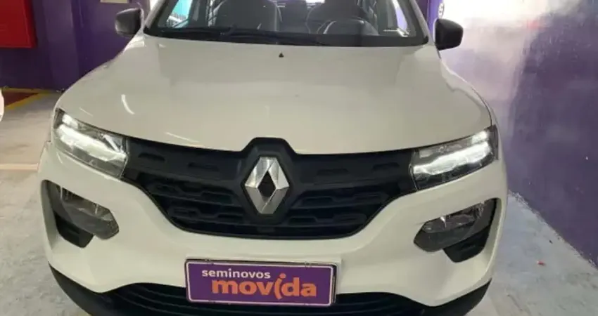 RENAULT KWID 1.0 ZEN 12V 4P