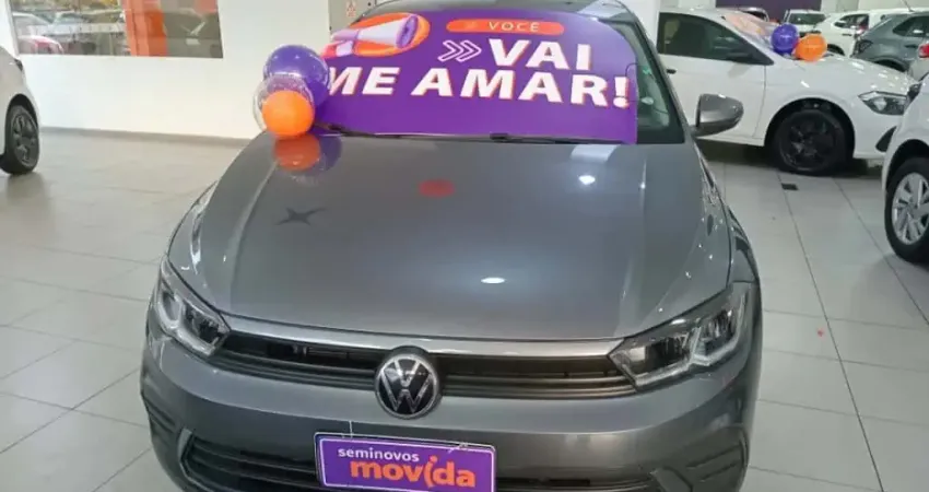 VOLKSWAGEN POLO 1.0 TSI COMFORTLINE 12V 4P