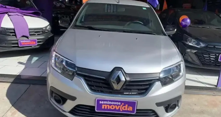 RENAULT LOGAN 1.0 ZEN 12V 4P