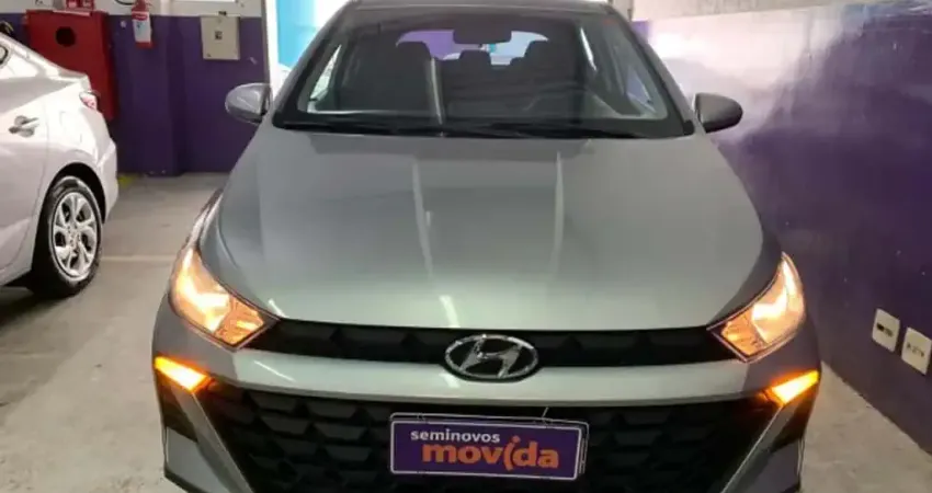 HYUNDAI HB20 1.0 SENSE PLUS 12V 4P