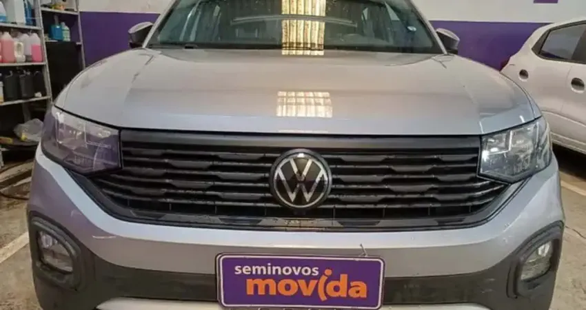 VOLKSWAGEN T-CROSS 1.0 TSI 200 12V 4P