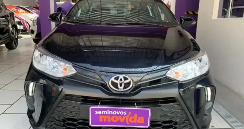 TOYOTA YARIS YARIS 1.5 XL PLUS CONNECT CVT