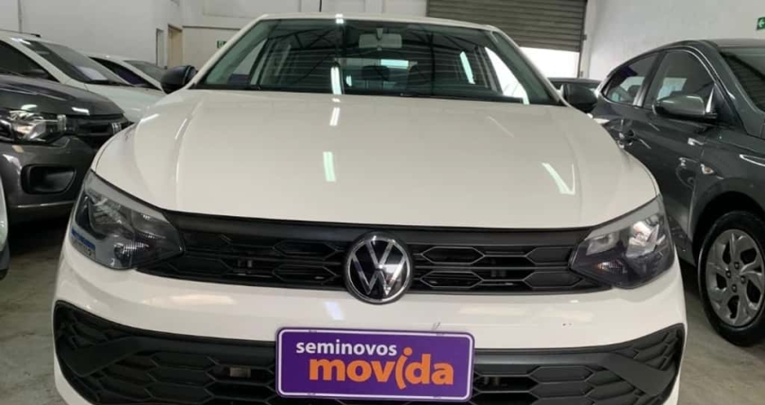 VOLKSWAGEN POLO 1.0 TRACK 12V 4P