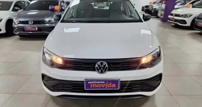 VOLKSWAGEN POLO 1.0 TRACK 12V 4P