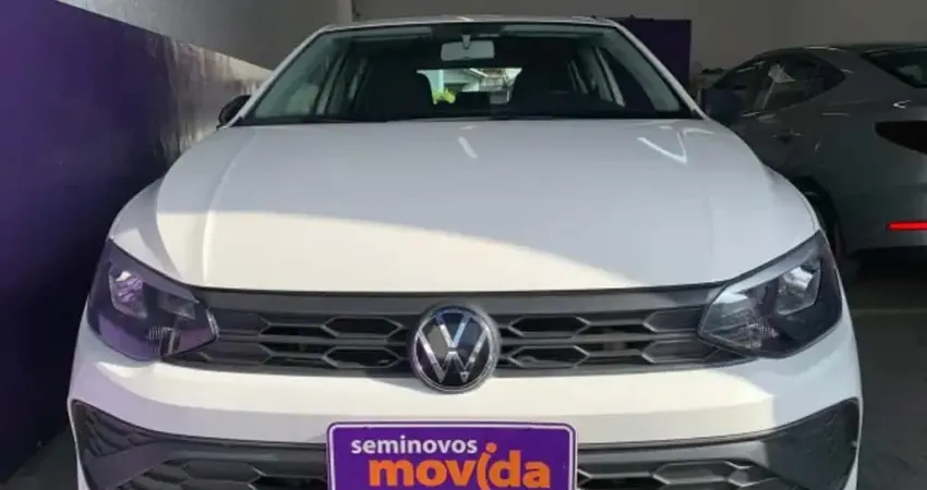 VOLKSWAGEN POLO 1.0 TRACK 12V 4P