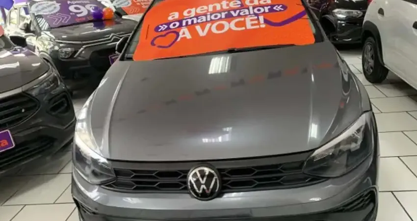 VOLKSWAGEN POLO 1.0 TRACK 12V 4P