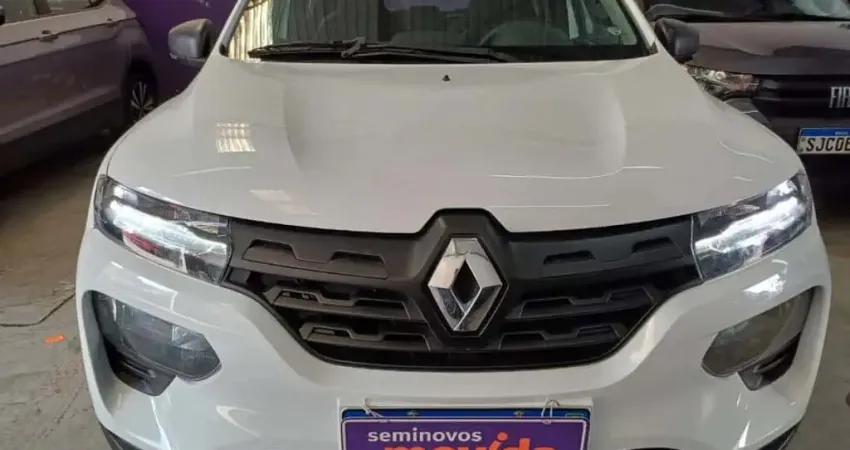 RENAULT KWID 1.0 ZEN 12V 4P