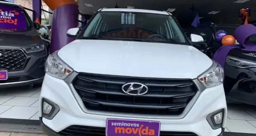 HYUNDAI CRETA 1.6 ACTION 16V 4P
