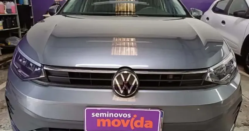 VOLKSWAGEN VIRTUS 1.0 TSI 12V 4P