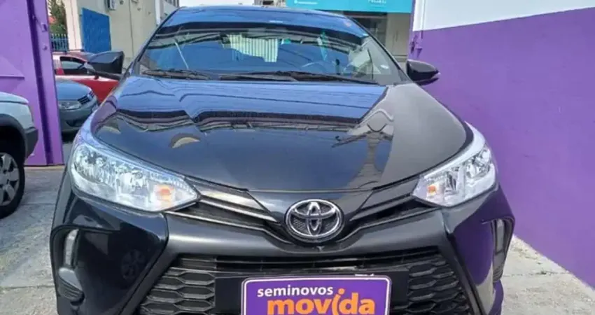 TOYOTA YARIS YARIS 1.5 XL PLUS CONNECT CVT