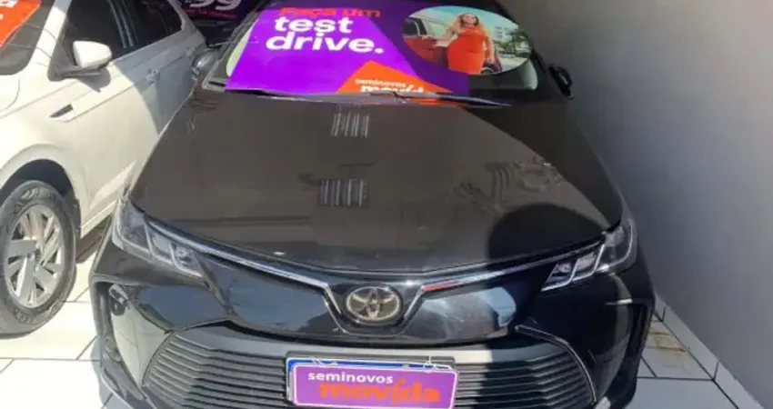 TOYOTA COROLLA 2.0 GLI 16V 4P