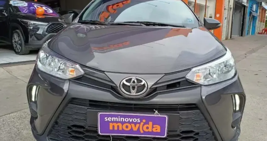 TOYOTA YARIS YARIS 1.5 XL PLUS CONNECT CVT
