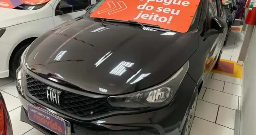 FIAT ARGO 1.0 DRIVE 6V 4P