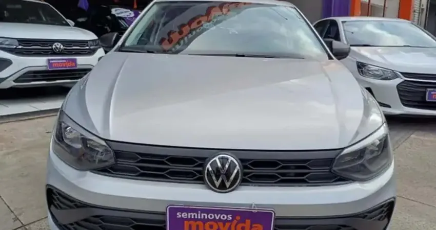 VOLKSWAGEN POLO 1.0 TRACK 12V 4P