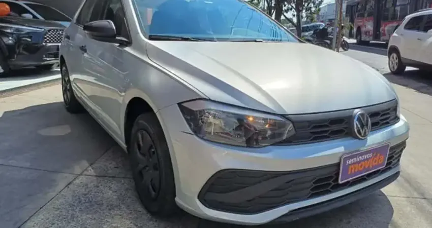 VOLKSWAGEN POLO 1.0 TRACK 12V 4P