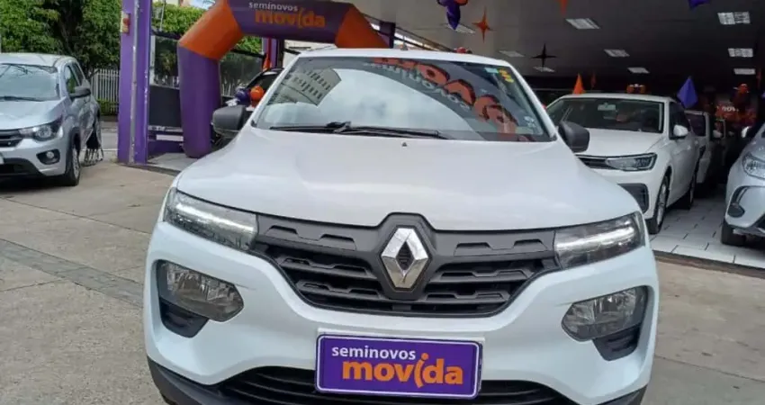 RENAULT KWID 1.0 ZEN 12V 4P