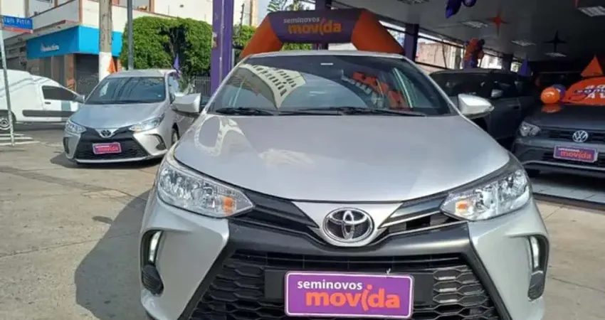 TOYOTA YARIS YARIS 1.5 XL PLUS CONNECT CVT
