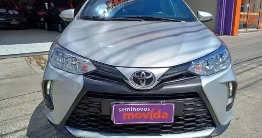 TOYOTA YARIS YARIS 1.5 XL PLUS CONNECT CVT