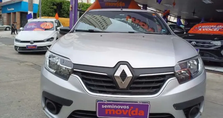 RENAULT LOGAN 1.0 ZEN 12V 4P