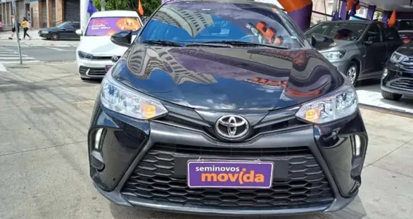 TOYOTA YARIS YARIS 1.5 XL PLUS CONNECT CVT