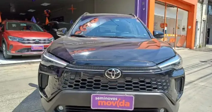TOYOTA COROLLA CROSS 2.0 XRE 16V 4P