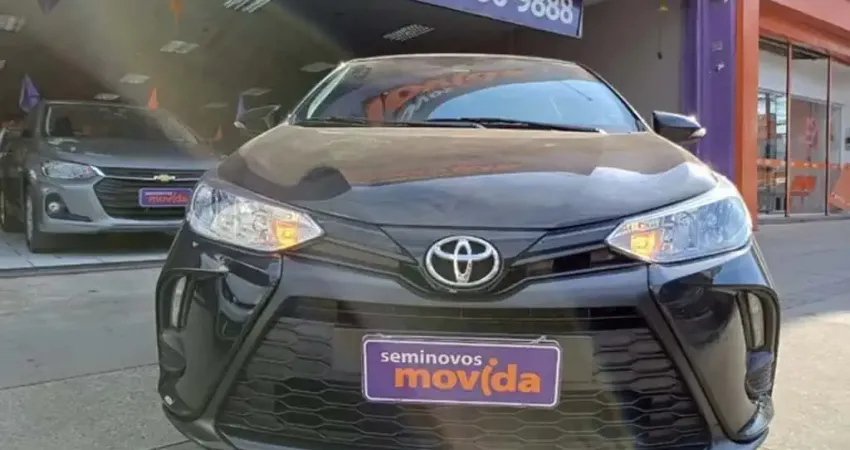 TOYOTA YARIS YARIS 1.5 XL PLUS CONNECT CVT