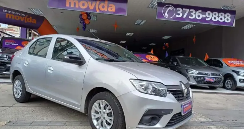 RENAULT LOGAN 1.0 ZEN 12V 4P