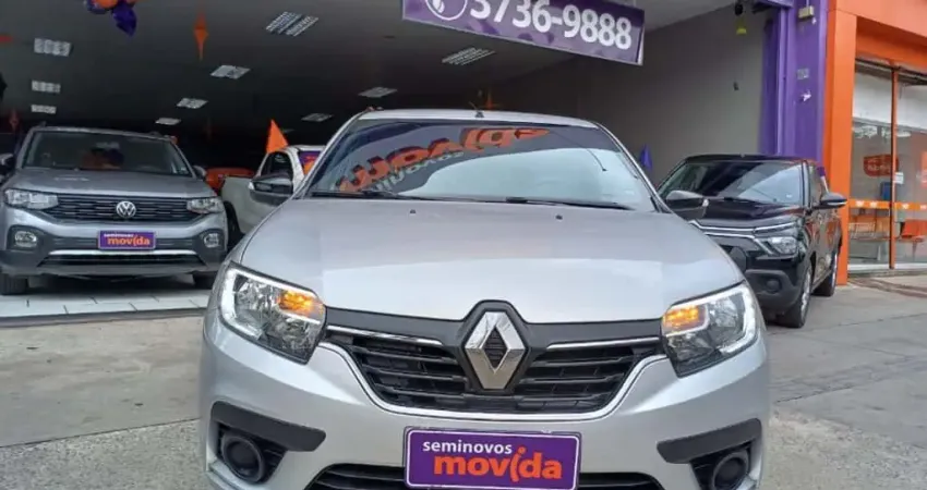 RENAULT LOGAN 1.0 ZEN 12V 4P