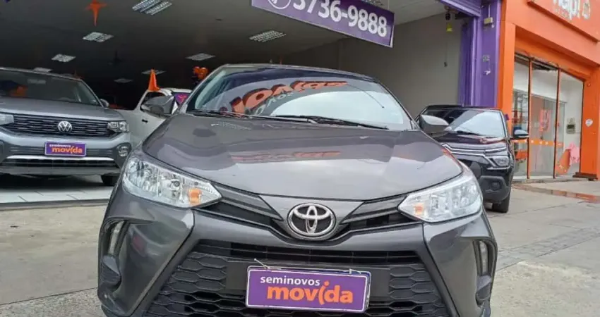 TOYOTA YARIS YARIS 1.5 XL PLUS CONNECT CVT