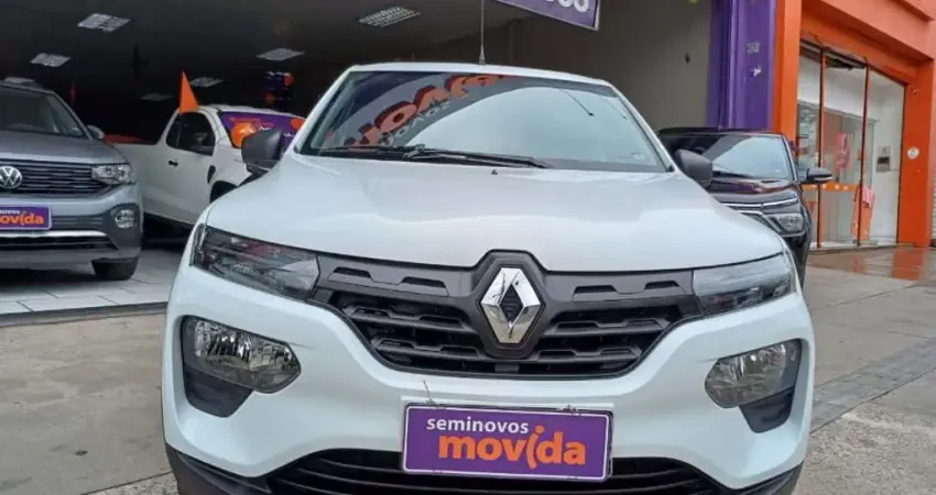 RENAULT KWID 1.0 ZEN 12V 4P