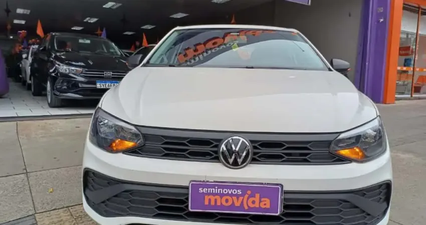 VOLKSWAGEN POLO 1.0 TRACK 12V 4P