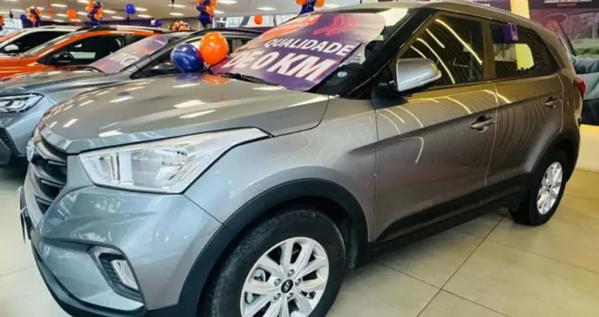 HYUNDAI CRETA 1.6 ACTION 16V 4P