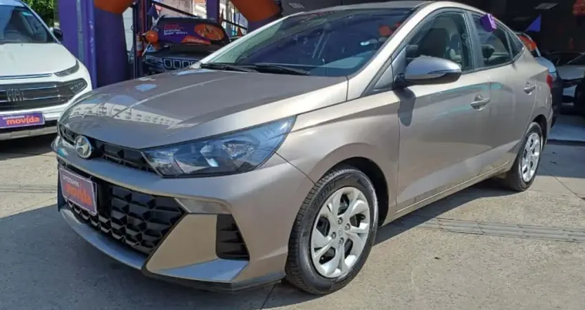 HYUNDAI HB20S 1.0 COMFORT PLUS 12V 4P