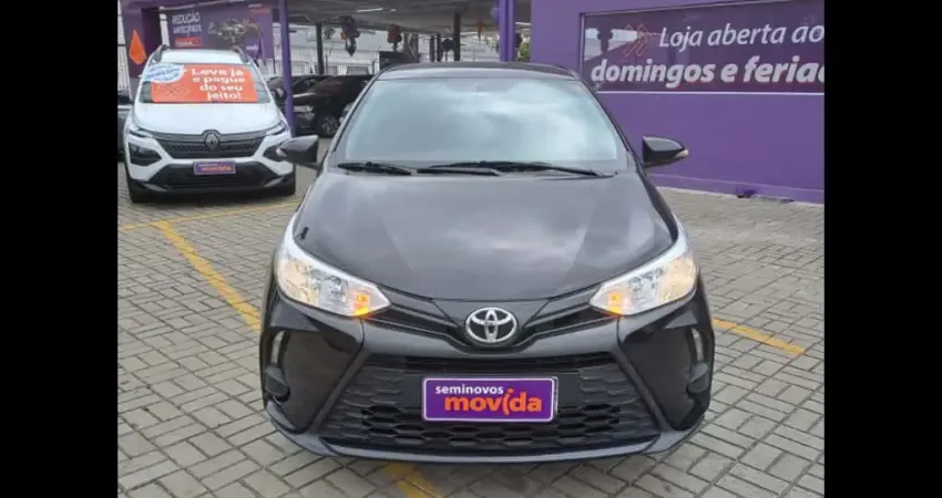 TOYOTA YARIS YARIS 1.5 XL PLUS CONNECT CVT