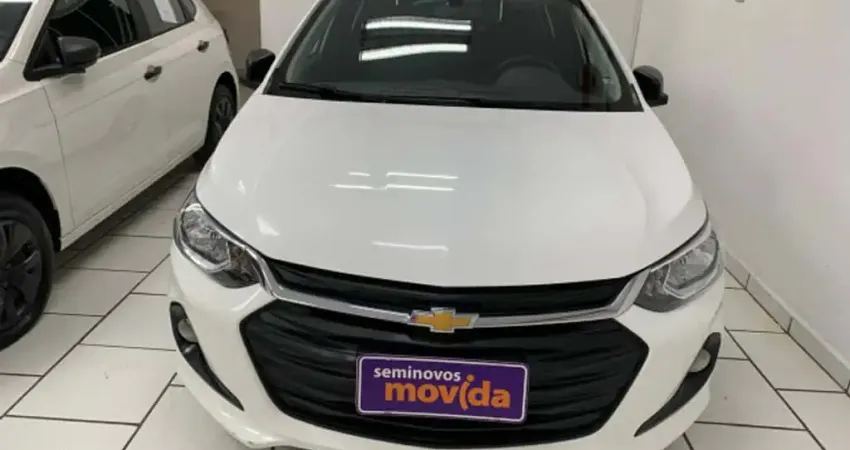 CHEVROLET ONIX 1.0 HATCH 12V 4P